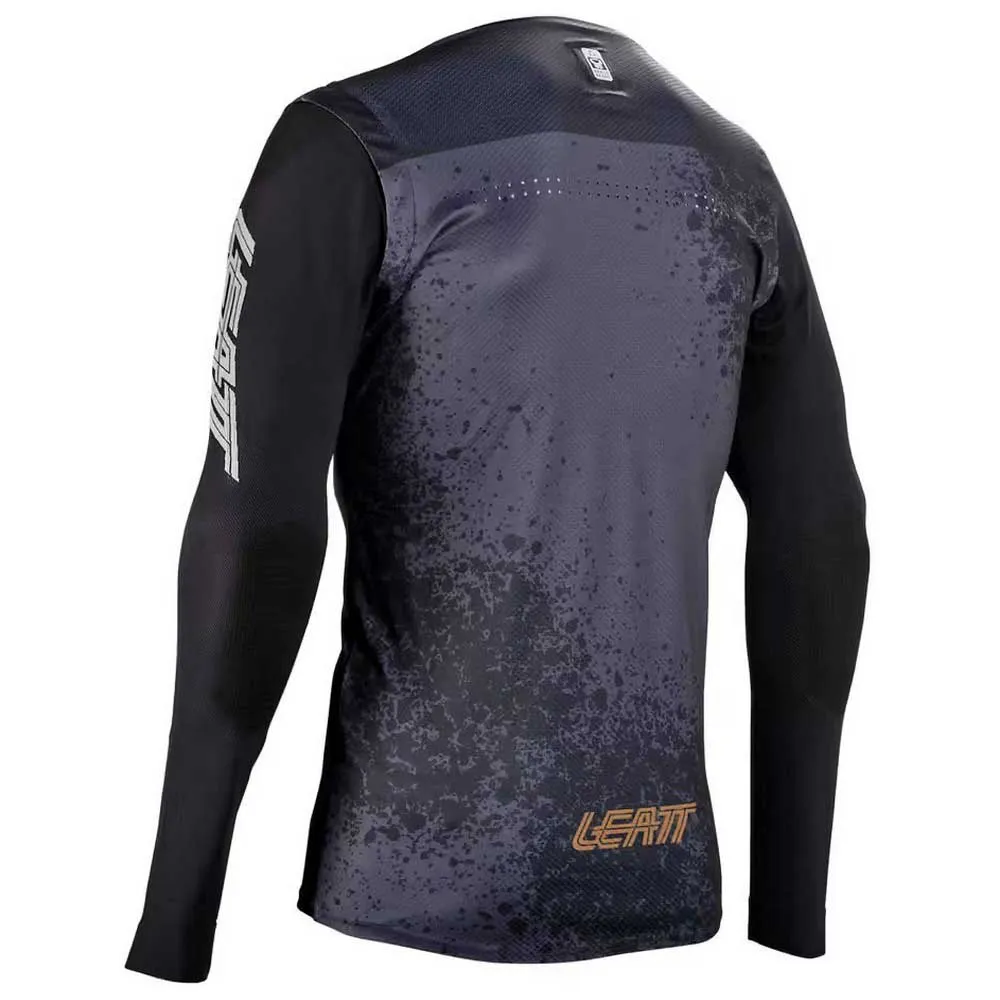 Leatt Mtb Gravity 5.0 Langarmet T-skjorte