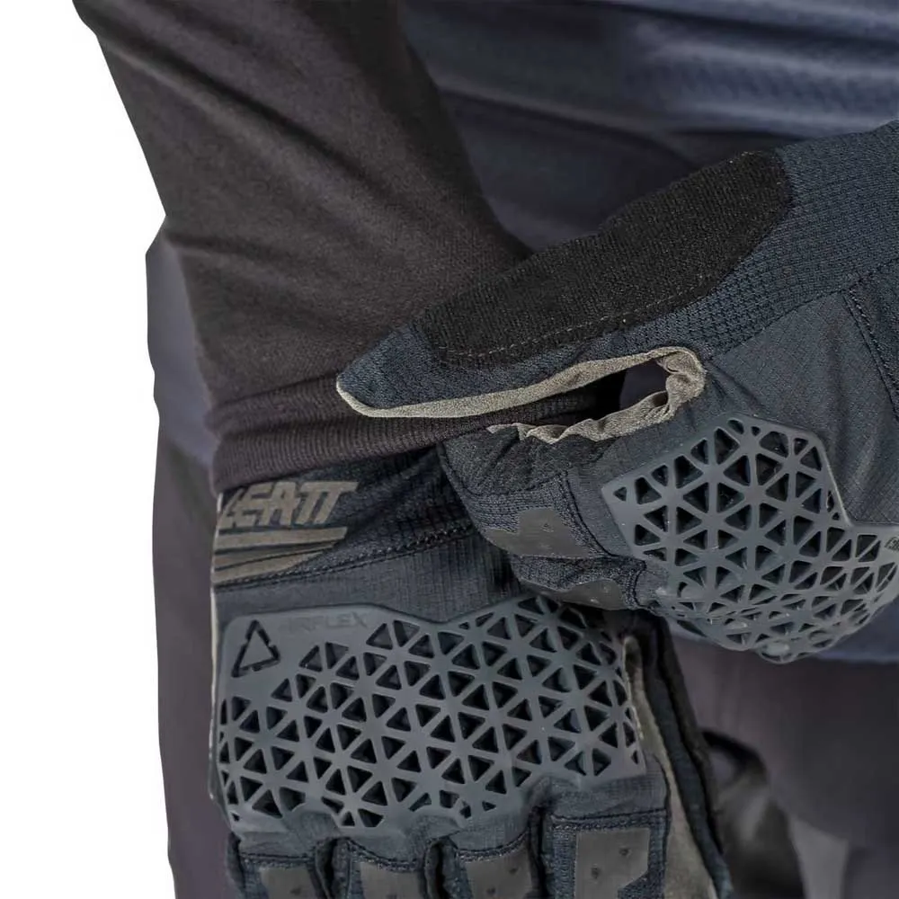 Leatt Mtb Gravity 5.0 Langarmet T-skjorte