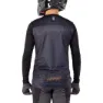 Leatt Mtb Gravity 5.0 Langarmet T-skjorte