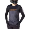 Leatt Mtb Gravity 5.0 Langarmet T-skjorte