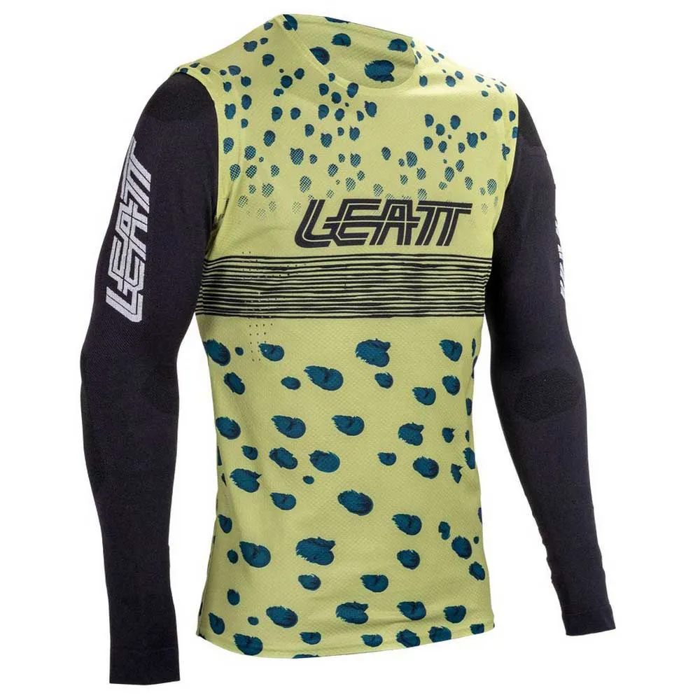 Leatt Mtb Gravity 5.0 Langarmet T-skjorte Leatt Mtb Gravity 5.0 Langarmet T-skjorte