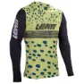 Leatt Mtb Gravity 5.0 Langarmet T-skjorte