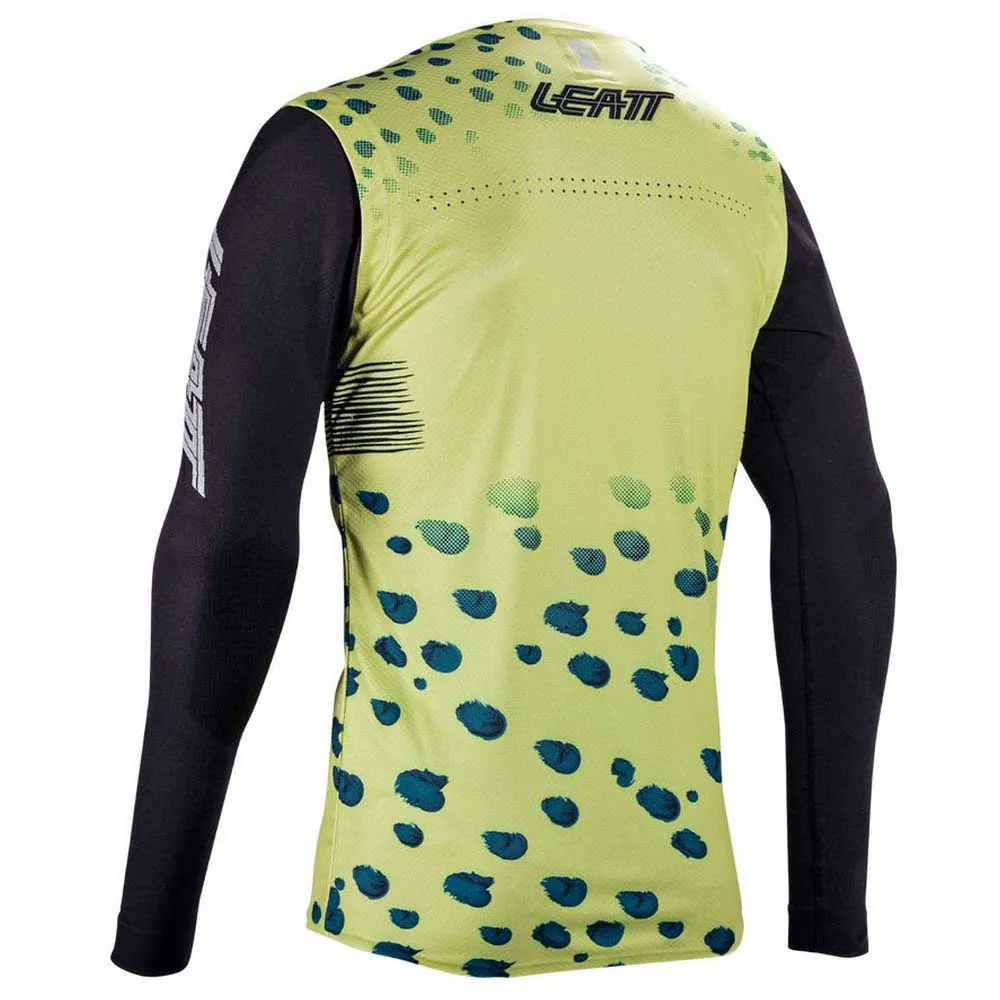 Leatt Mtb Gravity 5.0 Langarmet T-skjorte Leatt Mtb Gravity 5.0 Langarmet T-skjorte