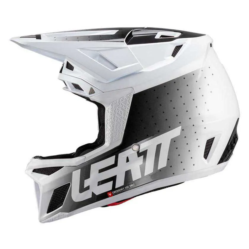 Leatt Mtb Gravity 8.0 Nedoverbakke Hjelm Leatt Mtb Gravity 8.0 Nedoverbakke Hjelm