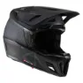 Leatt Mtb Gravity 8.0 V22 Nedoverbakke Hjelm, Black