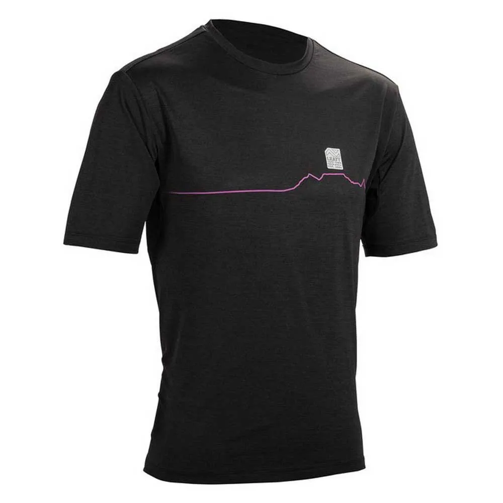 Leatt Mtb Trail 1.0 Kortarmet T-skjorte
