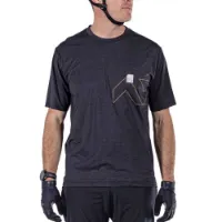 Leatt Mtb Trail 1.0 X-flow Kortarmet T-skjorte Leatt Mtb Trail 1.0 X-flow Kortarmet T-skjorte