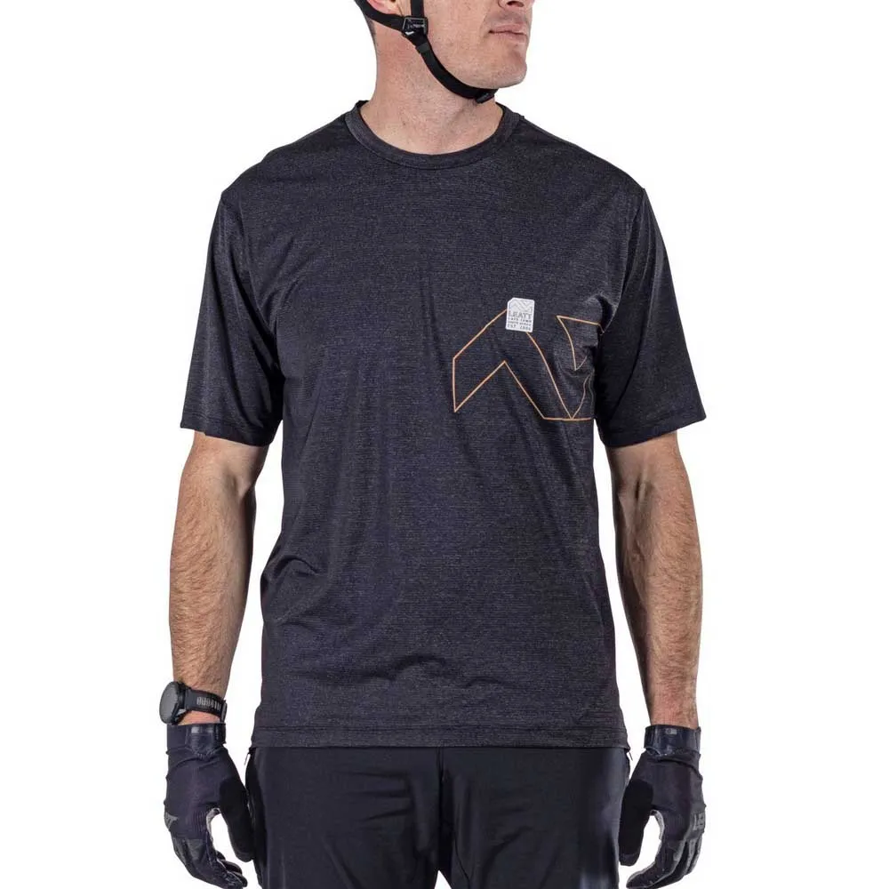 Leatt Mtb Trail 1.0 X-flow Kortarmet T-skjorte Leatt Mtb Trail 1.0 X-flow Kortarmet T-skjorte
