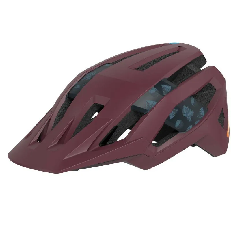 Leatt Mtb Trail 3.0 Mtb-hjelm, Purple