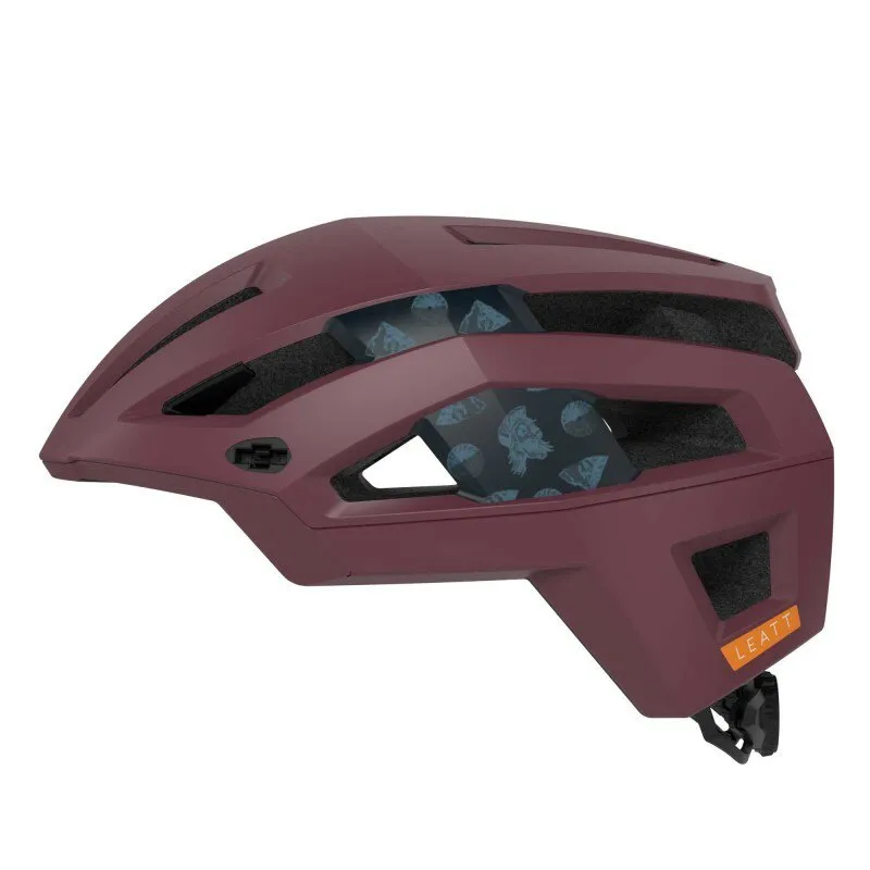 Leatt Mtb Trail 3.0 Mtb-hjelm, Purple