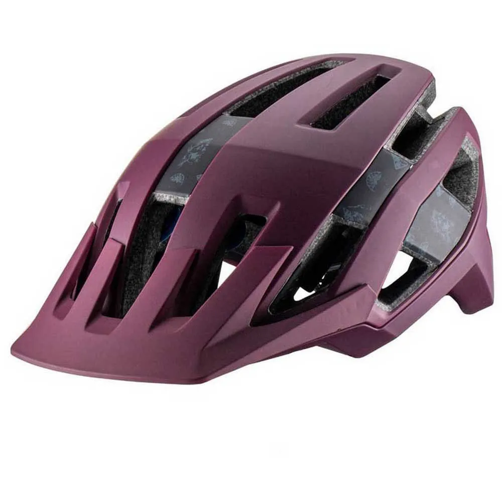 Leatt Mtb Trail 3.0 V22 Hjelm Leatt Mtb Trail 3.0 V22 Hjelm