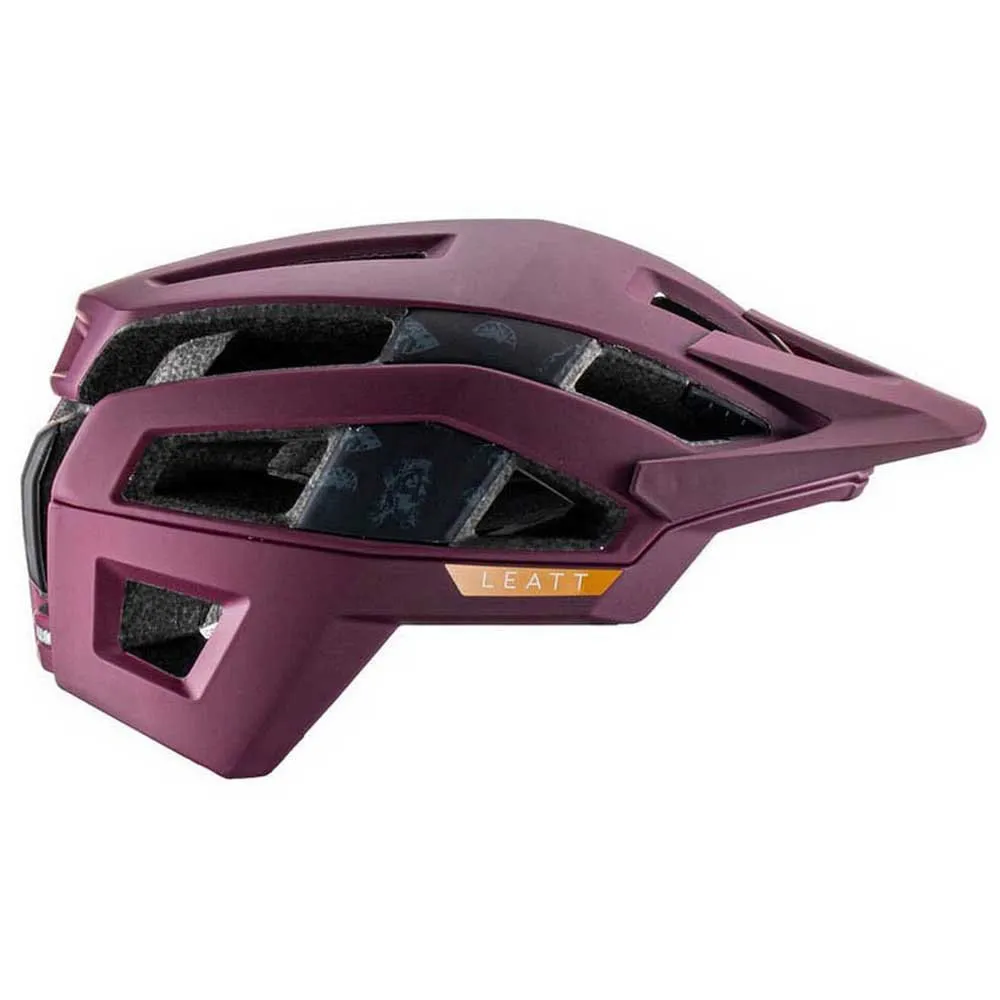 Leatt Mtb Trail 3.0 V22 Hjelm Leatt Mtb Trail 3.0 V22 Hjelm