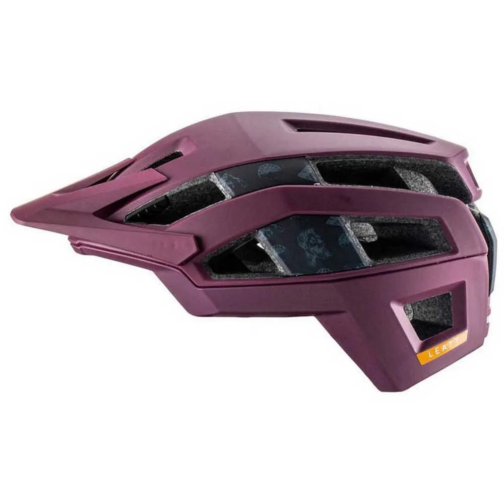 Leatt Mtb Trail 3.0 V22 Hjelm Leatt Mtb Trail 3.0 V22 Hjelm