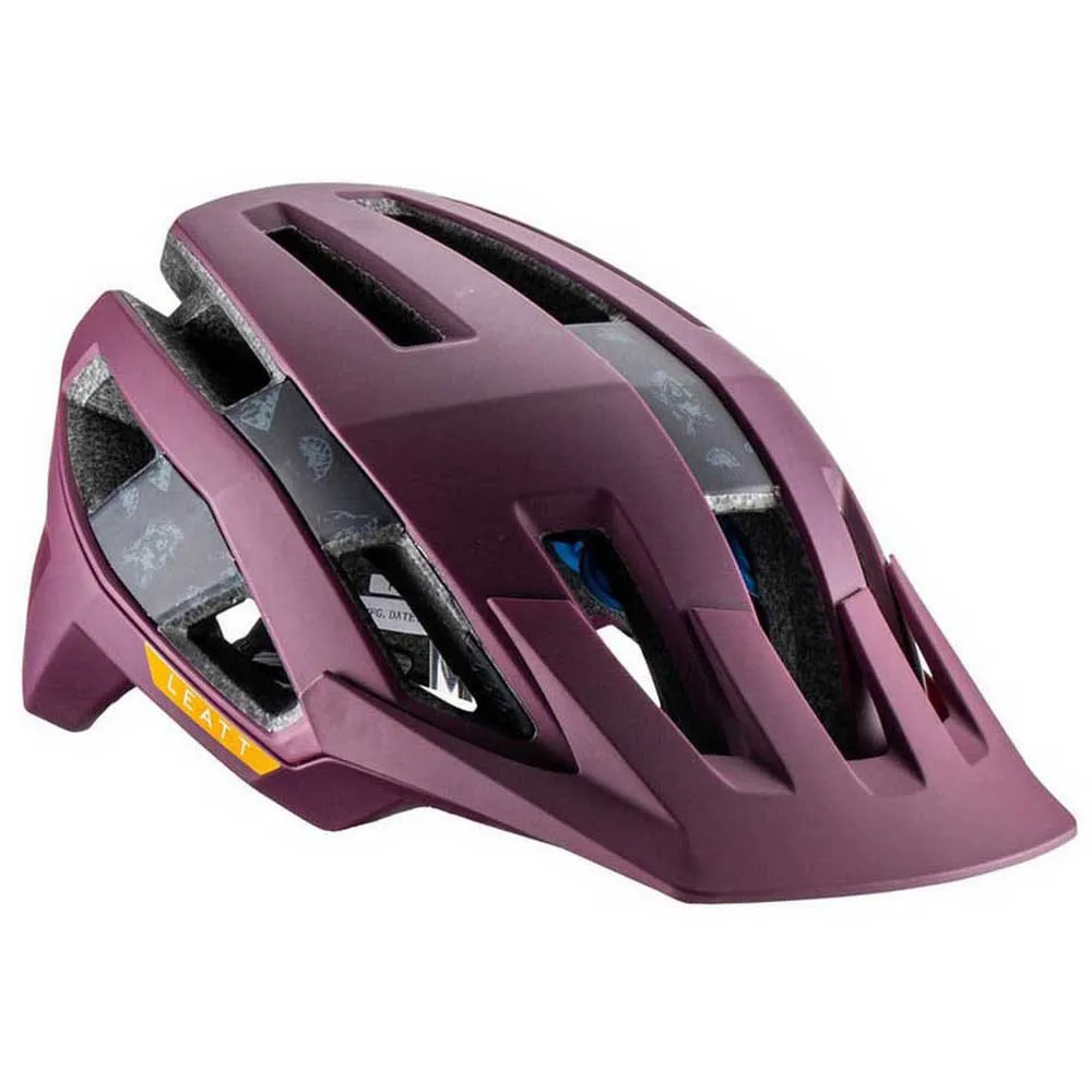 Leatt Mtb Trail 3.0 V22 Hjelm Leatt Mtb Trail 3.0 V22 Hjelm