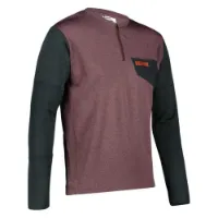 Leatt Mtb Trail 4.0 Kortskjortet Enduro-sykkeltrøye