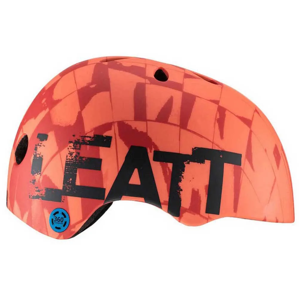 Leatt Mtb Urban 1.0 Junior V22 Byhjelm Leatt Mtb Urban 1.0 Junior V22 Byhjelm