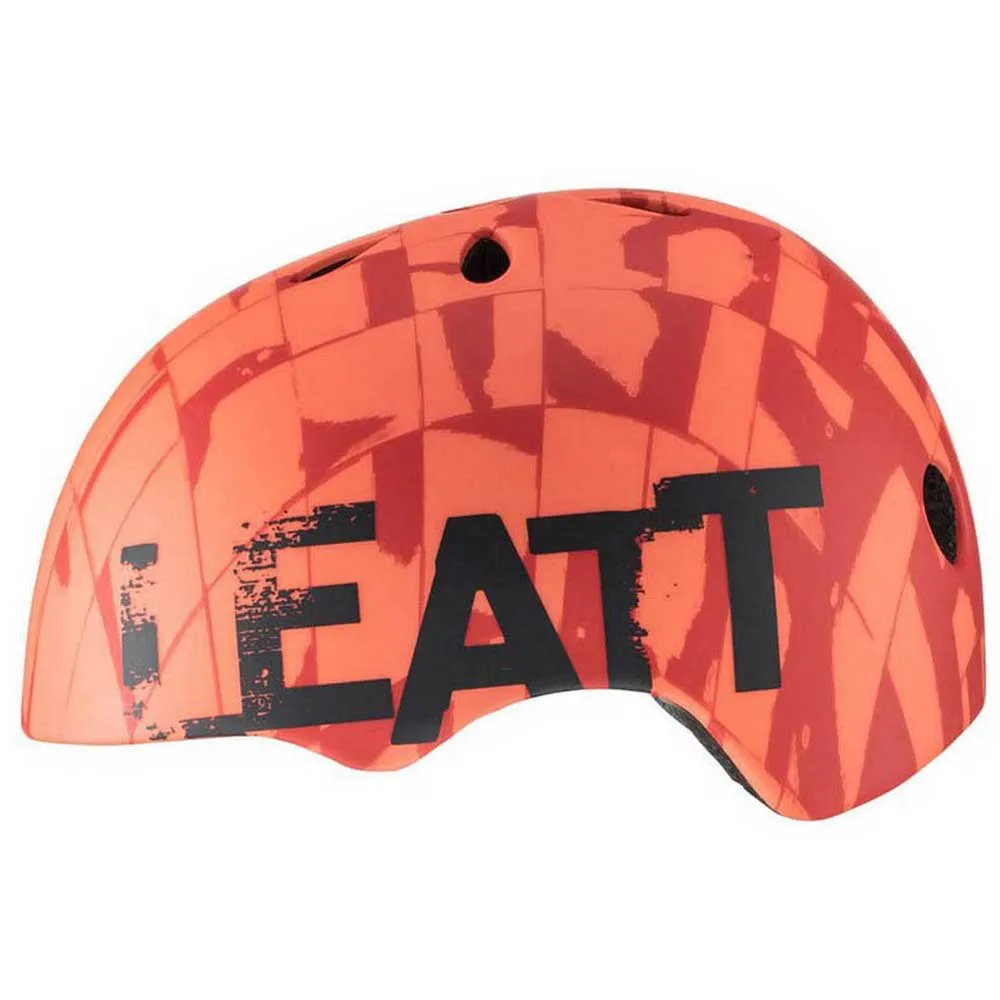 Leatt Mtb Urban 1.0 Junior V22 Byhjelm Leatt Mtb Urban 1.0 Junior V22 Byhjelm
