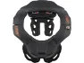Leatt Neck Brace 6.5 Carbon Genickschutz, Svart