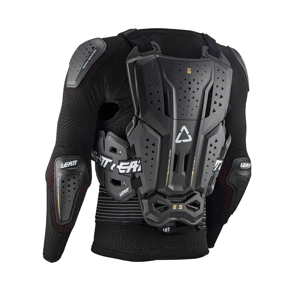 Leatt Peto Integral 6.5 Langarmet Beskyttelsesjersey Leatt Peto Integral 6.5 Langarmet Beskyttelsesjersey