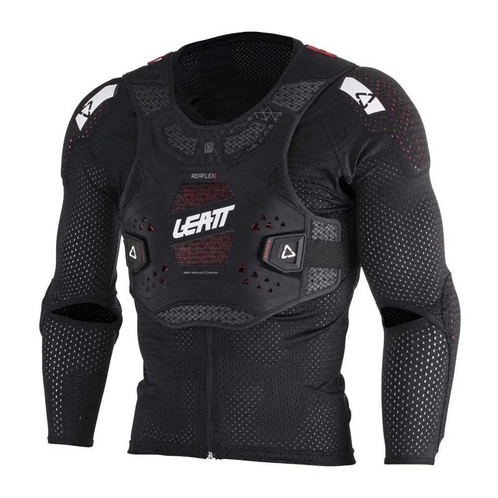 Leatt Reaflex Langarmet Beskyttelsesjersey Leatt Reaflex Langarmet Beskyttelsesjersey