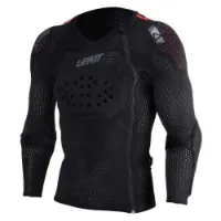 Leatt Reaflex Stealth Langarmet Beskyttelsesjersey