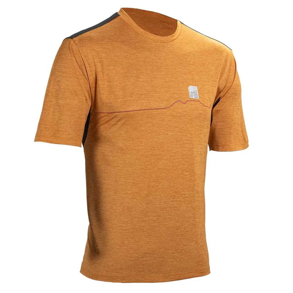 Leatt Trail 1.0 Kortarmet T-skjorte