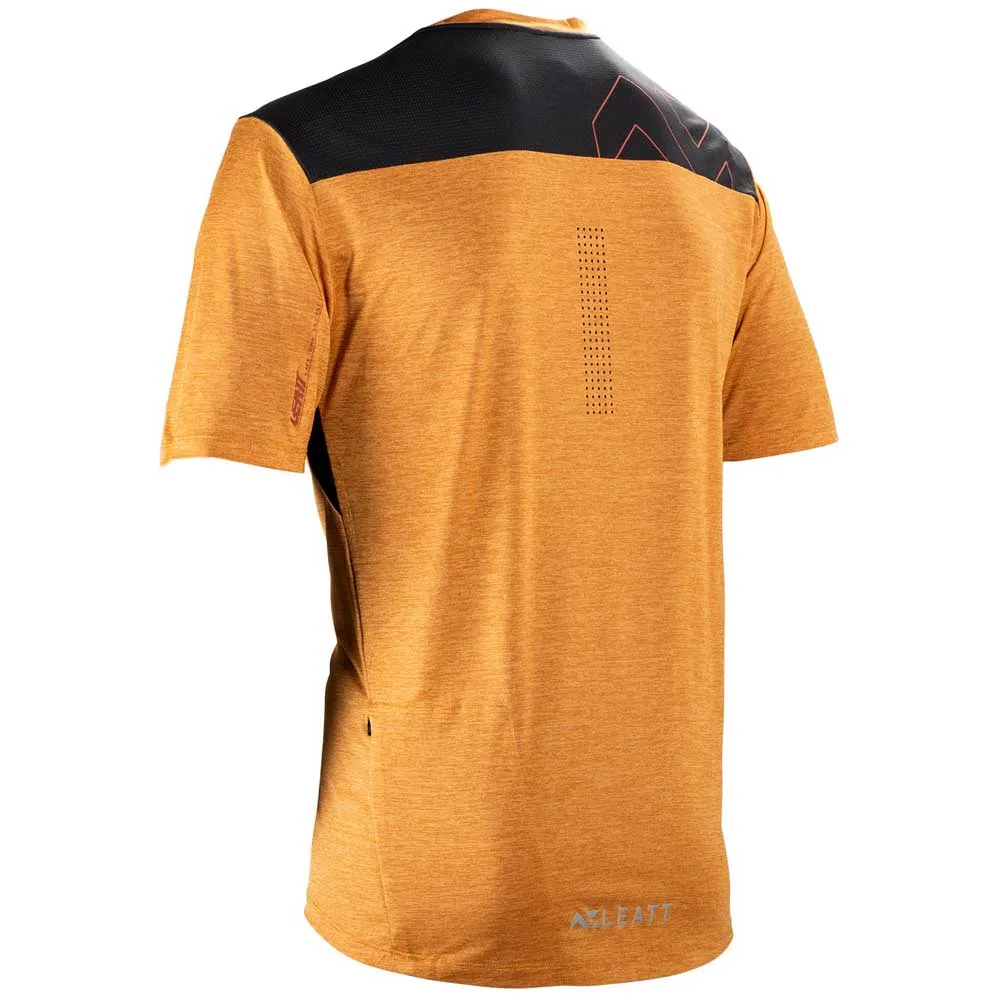 Leatt Trail 1.0 Kortarmet T-skjorte