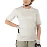 Leatt Trail 2.0 Kortarmet T-skjorte, Stone, M