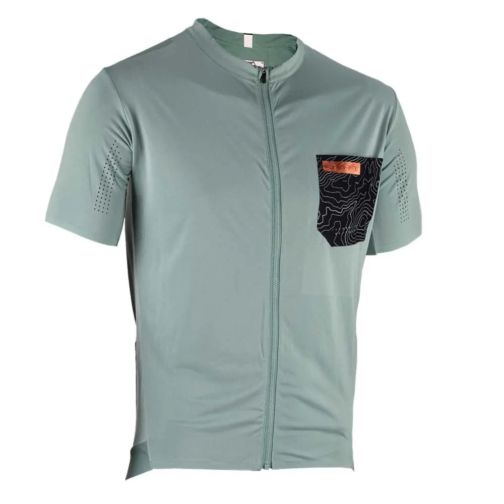 Leatt Trail 3.0 Kortskjortet Enduro-sykkeltrøye Leatt Trail 3.0 Kortskjortet Enduro-sykkeltrøye