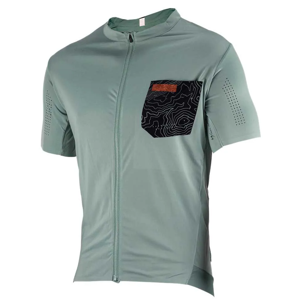 Leatt Trail 3.0 Kortskjortet Enduro-sykkeltrøye Leatt Trail 3.0 Kortskjortet Enduro-sykkeltrøye