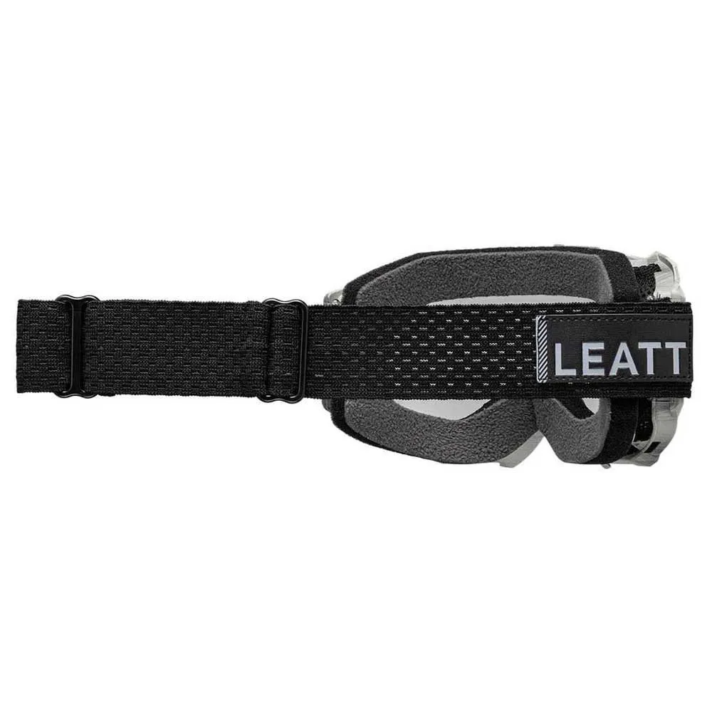 Leatt Velocity 4.0 Mtb Brushed Briller, Clear, One Size Leatt Velocity 4.0 Mtb Brushed Briller, Clear, One Size
