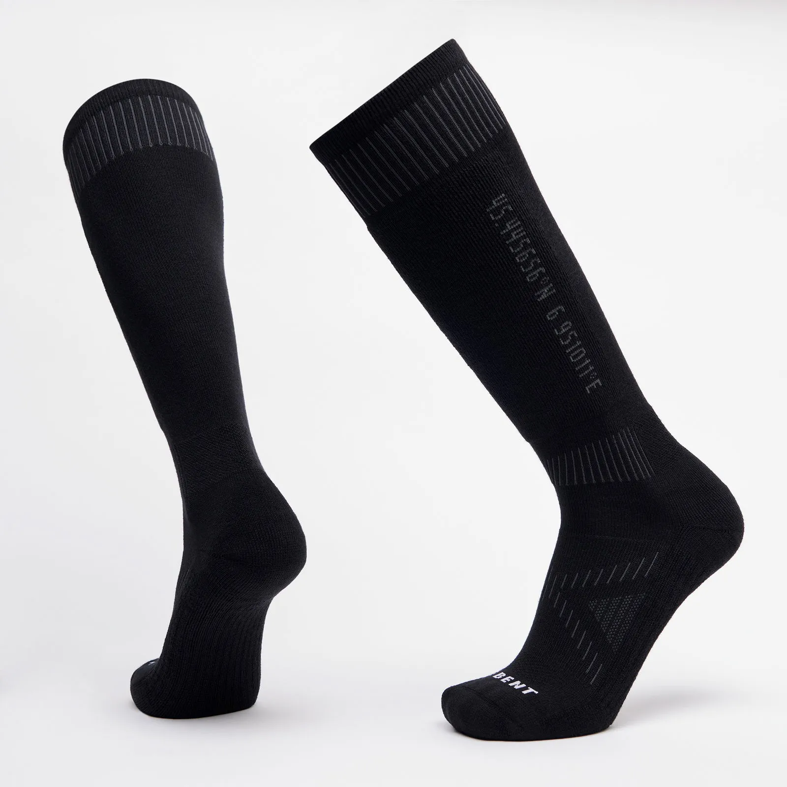 LeBent Light Cushion Snow Sock