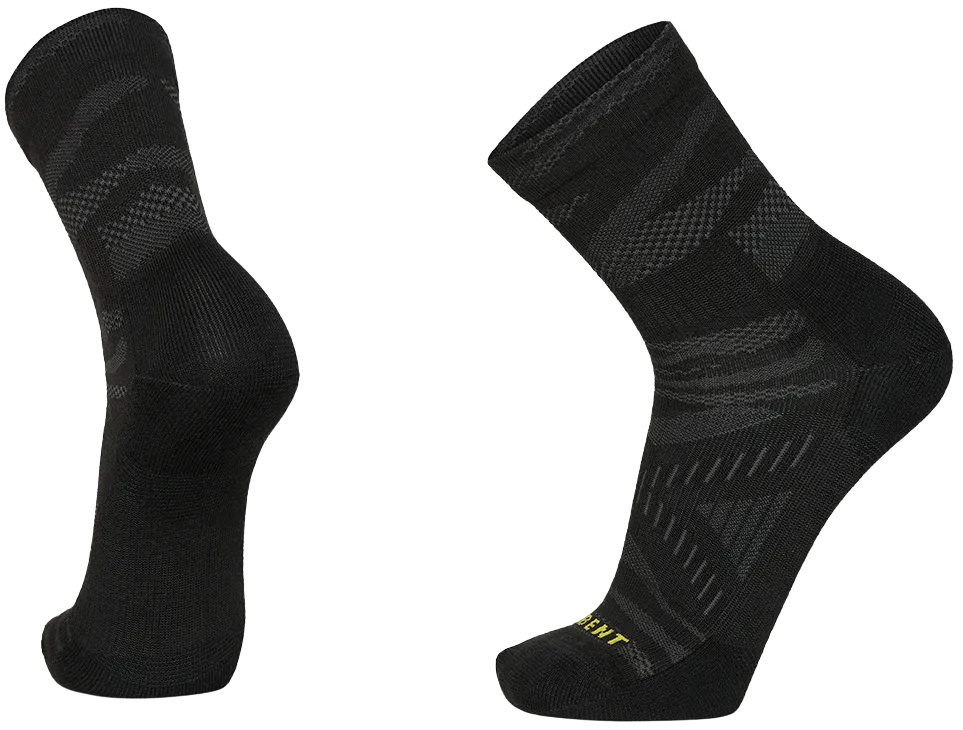 LeBent Zero Cushion Mini Sock