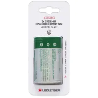 LEDLENSER 2x21700 4800mah Lithium Batteri Refurbished LEDLENSER 2x21700 4800mah Lithium Batteri Refurbished