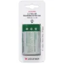LEDLENSER 2x21700 4800mah Lithium Batteri Refurbished, Green, One Size