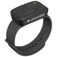 LEDLENSER Bluetooth 502410/502411 Fjernkontrollarmbånd LEDLENSER Bluetooth 502410/502411 Fjernkontrollarmbånd