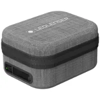 LEDLENSER Etui For Powerbank Til Hodelykt Mh4/mh5/mh7/mh8 5000mah
