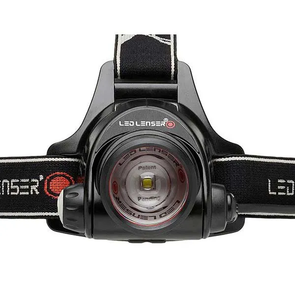 LEDLENSER H14r.2 Hodelykt, Black, 850 Lysstyrker LEDLENSER H14r.2 Hodelykt, Black, 850 Lysstyrker