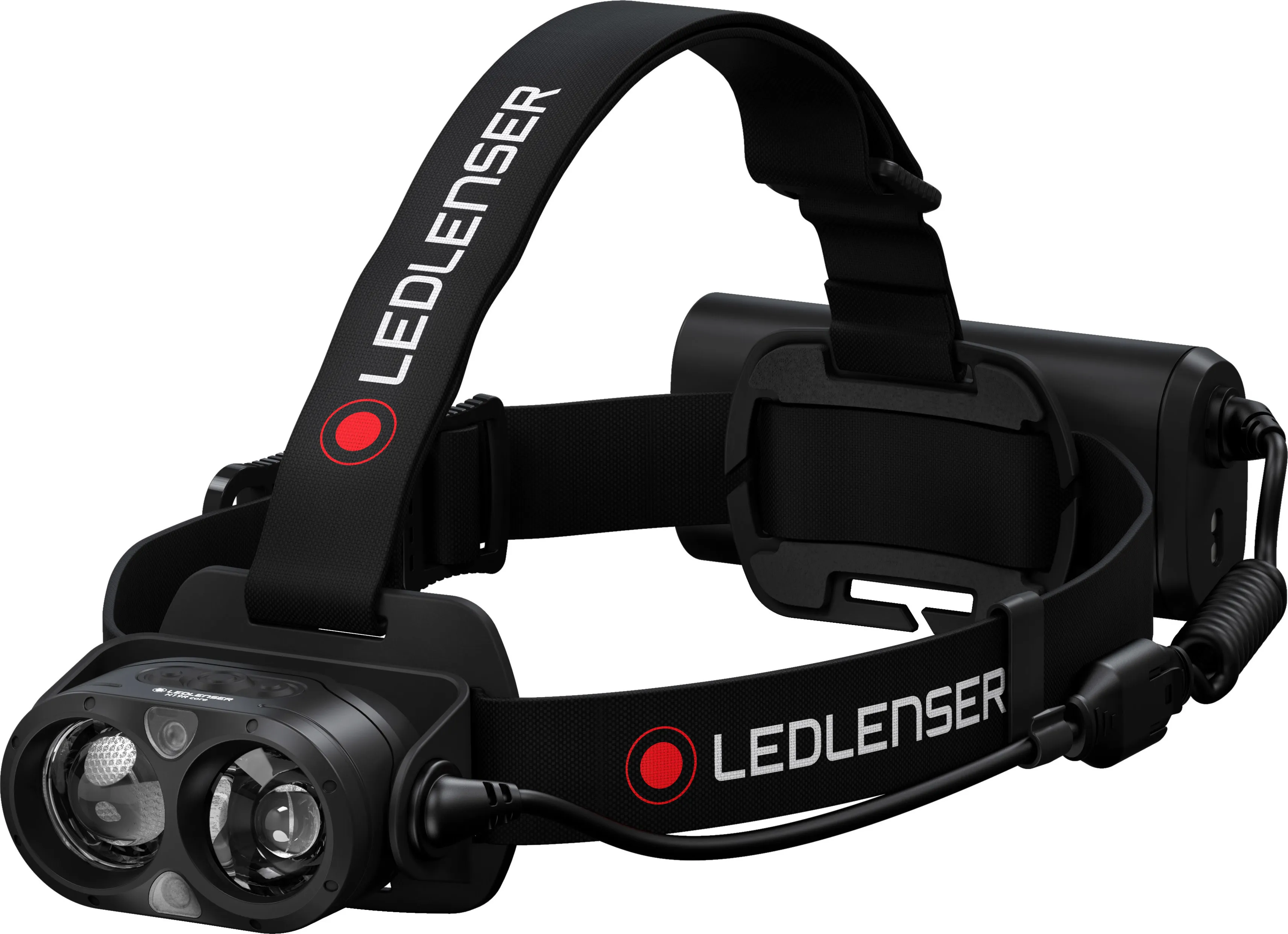 LEDLENSER H19R Core, Black, One Size