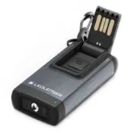 LEDLENSER K4r Memory 4 Gb Oppladbar Lommelyktnøkkelring