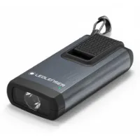 LEDLENSER K6r Oppladbar Lommelykt Nøkkelring