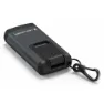 LEDLENSER K6r Oppladbar Lommelykt Nøkkelring