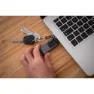 LEDLENSER K6r Oppladbar Lommelykt Nøkkelring