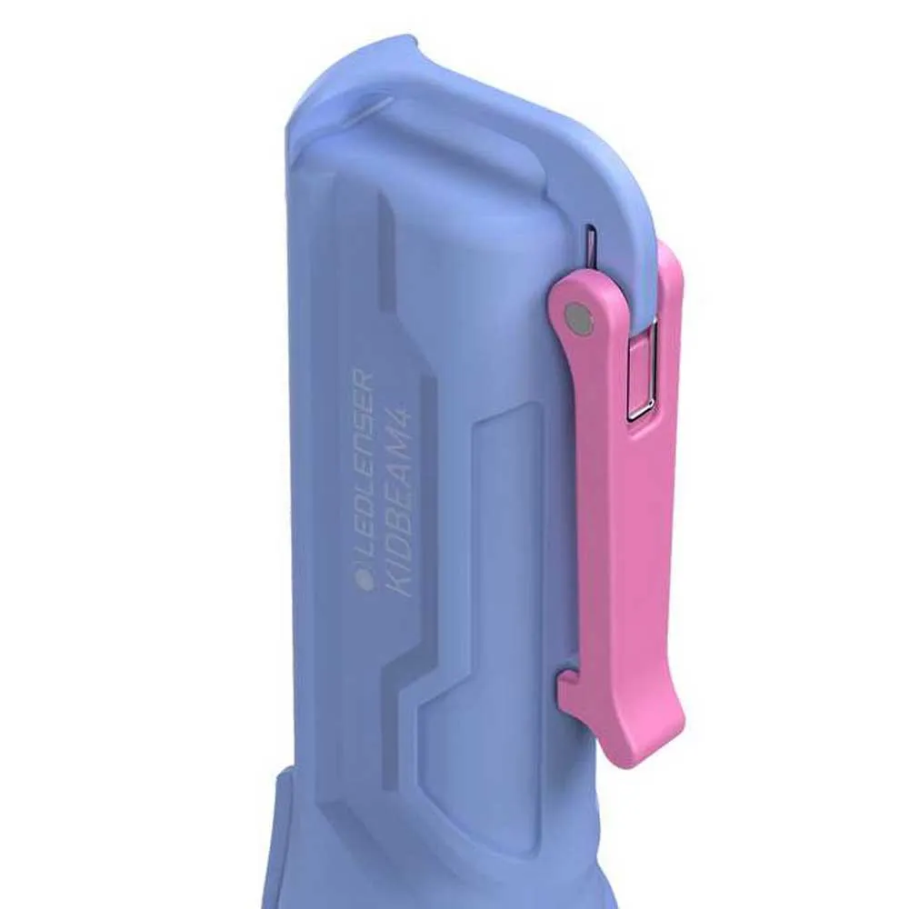 LEDLENSER Kidbeam4 Lommelykt LEDLENSER Kidbeam4 Lommelykt