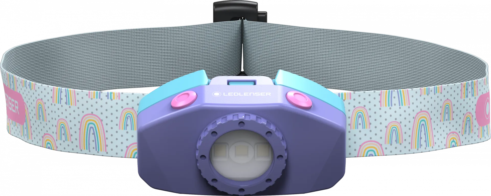 LEDLENSER Kidled 2, Purple, One Size LEDLENSER Kidled 2, Purple, One Size