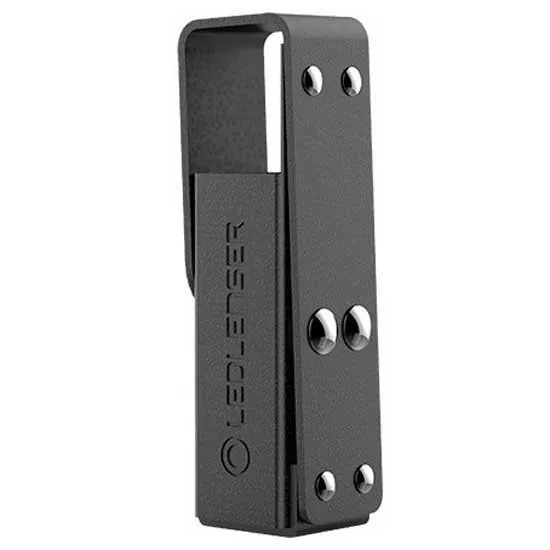 LEDLENSER Lær Mt10-pose, Black, One Size