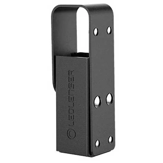 LEDLENSER Lær Mt6-pose, Black, One Size