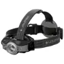LEDLENSER Mh11 Recargable Hodelykt, Grey, 1000 Lysstyrker