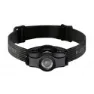 LEDLENSER Mh3 Hodelykt, Grey, 200 Lysstyrker