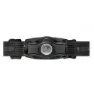 LEDLENSER Mh3 Hodelykt, Grey, 200 Lysstyrker